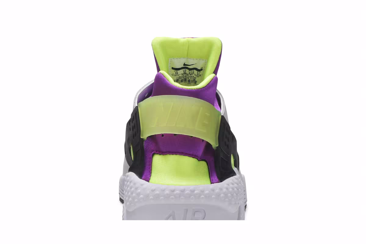 Nike Air Huarache Magenta, view 8
