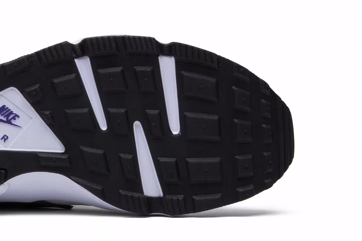 Nike Air Huarache 91 Purple Punch, view 6