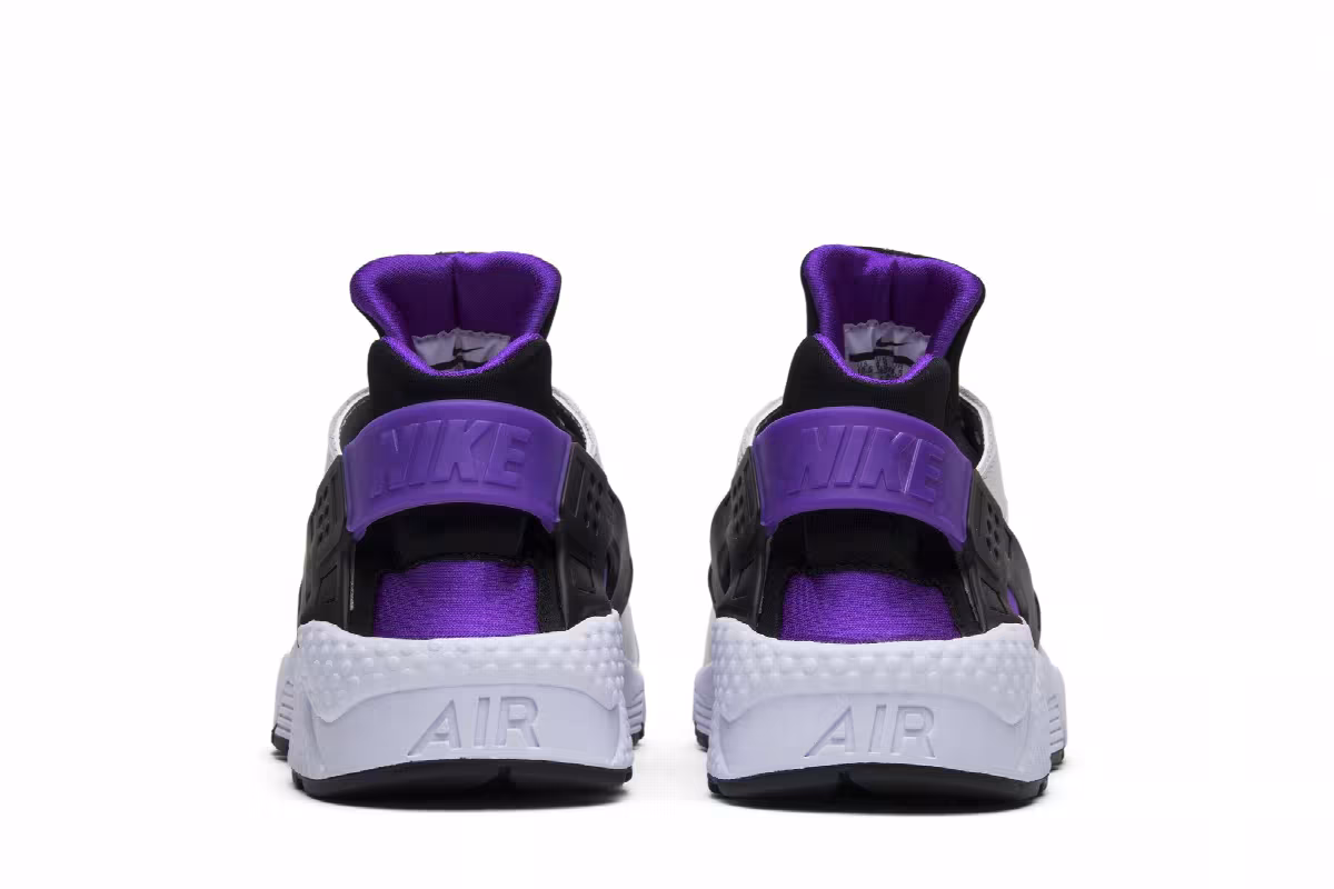 Nike Air Huarache 91 Purple Punch, view 7