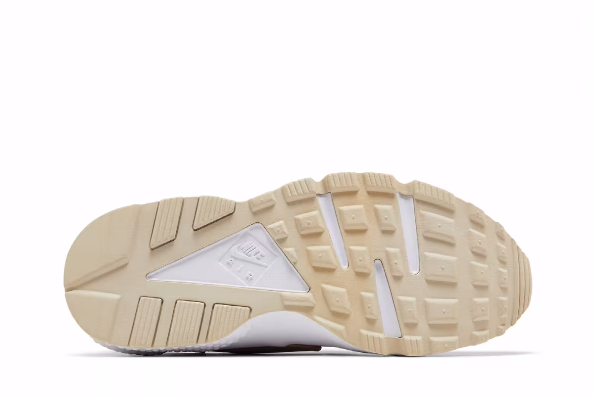 Nike Women's Air Huarache Run Particle Beige, view 5