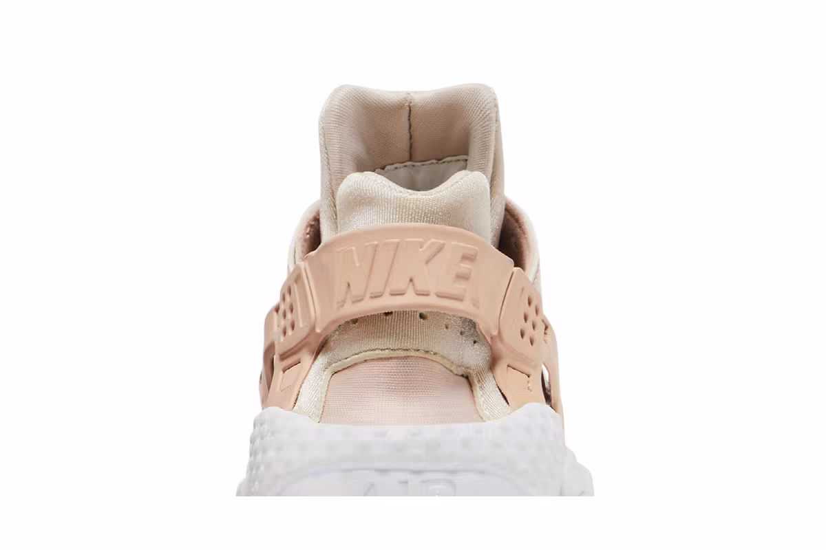 Nike Women's Air Huarache Run Particle Beige, view 8