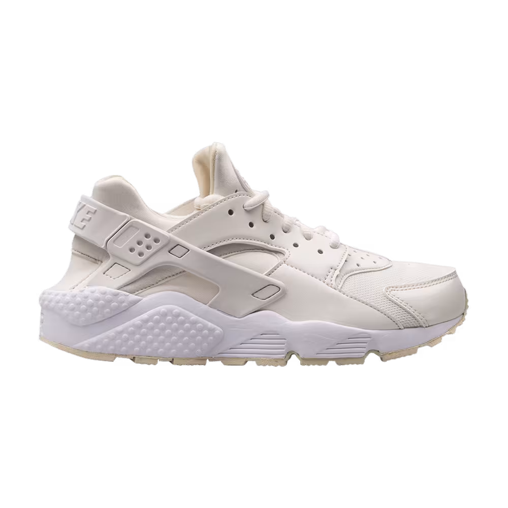 Nike Women's Air Huarache Run Sail Fossil