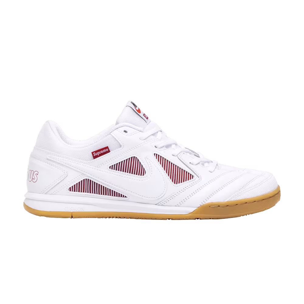 Supreme x Nike Gato SB White