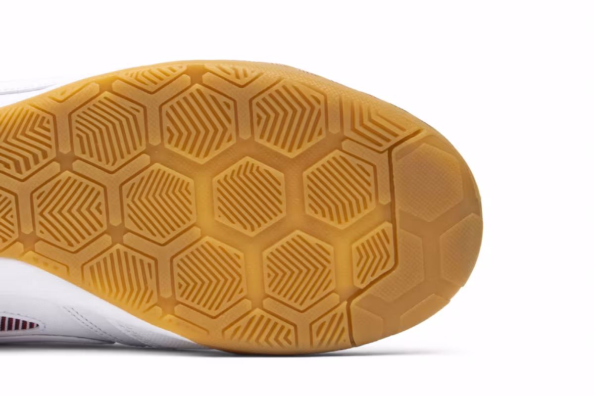 Supreme x Nike Gato SB White, view 6