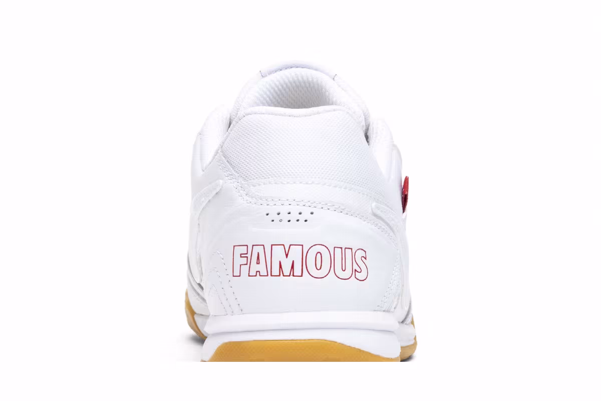 Supreme x Nike Gato SB White, view 8
