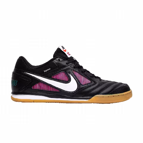 Supreme x Nike Gato SB 'Black'