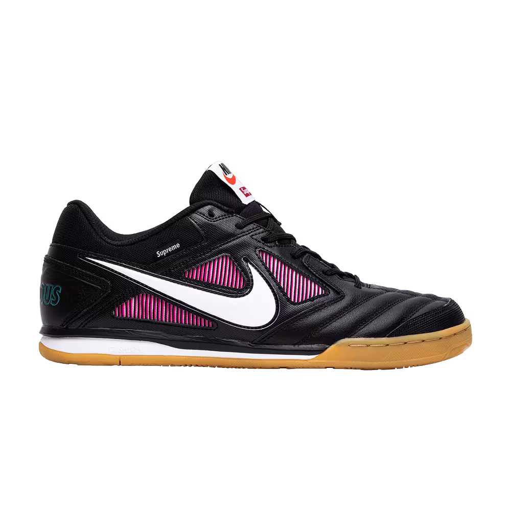 Supreme x Nike Gato SB Black