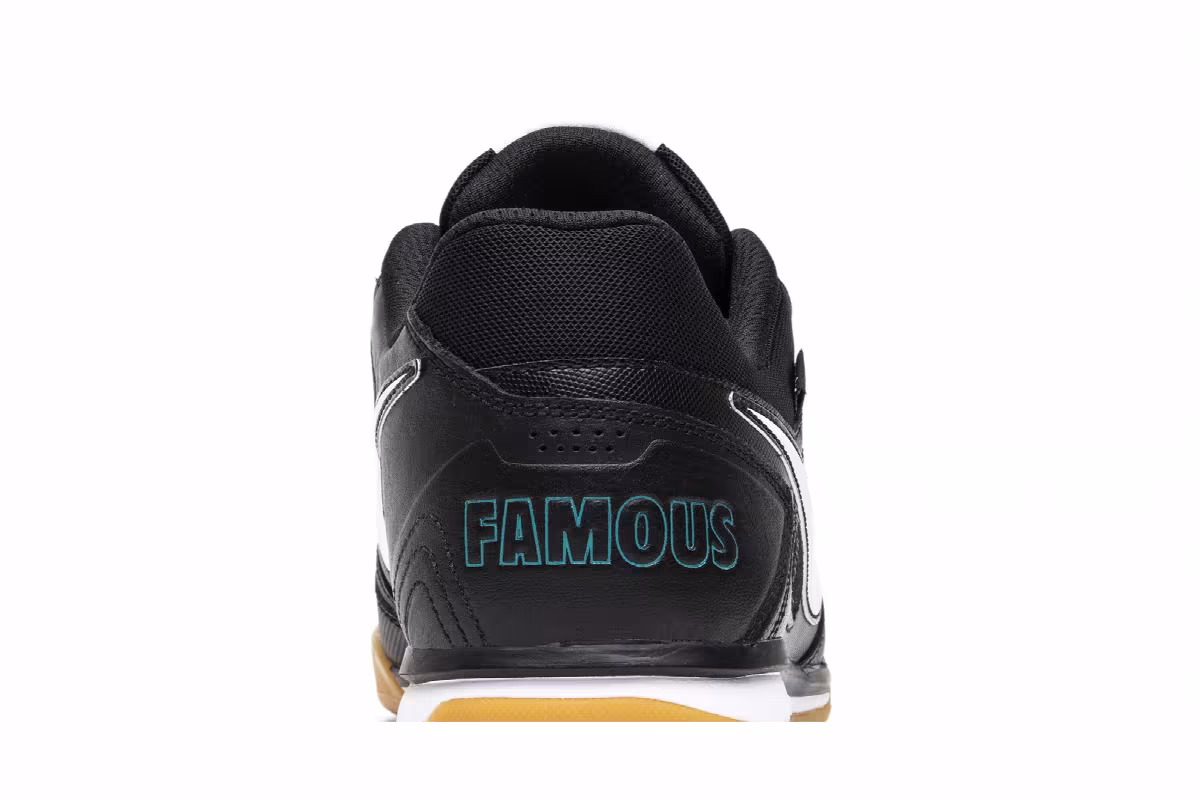 Supreme x Nike Gato SB Black, view 8