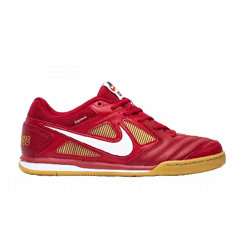 Supreme x Nike Gato SB 'Red'