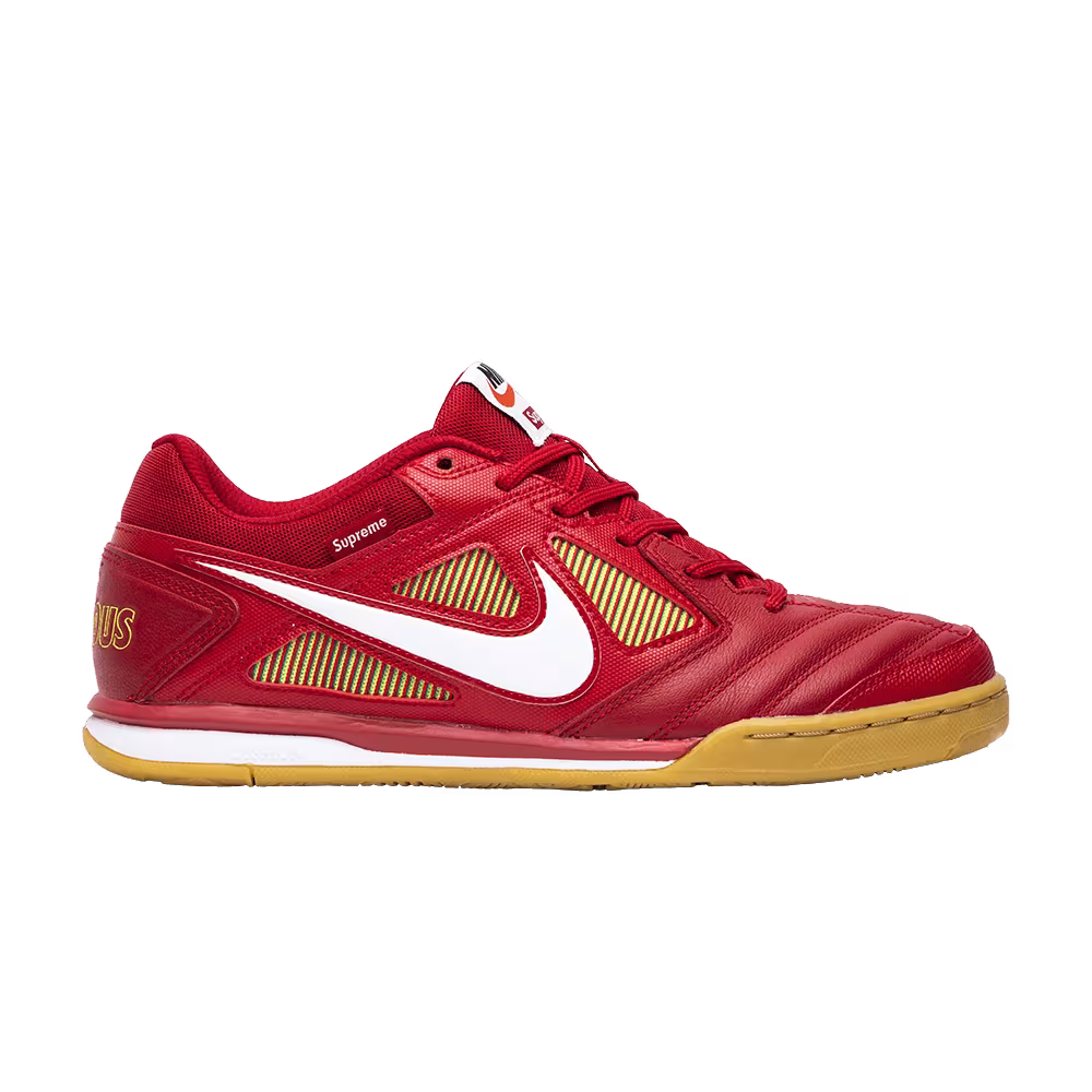 Supreme x Nike Gato SB Red