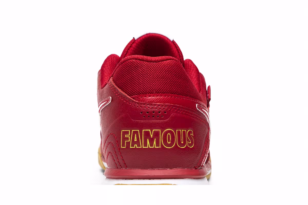 Supreme x Nike Gato SB Red, view 8