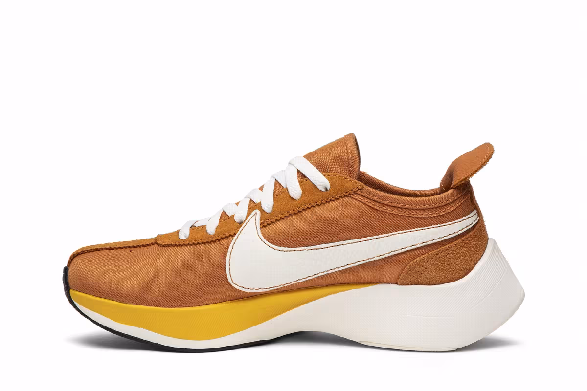 Nike Moon Racer QS Amarillo, view 4