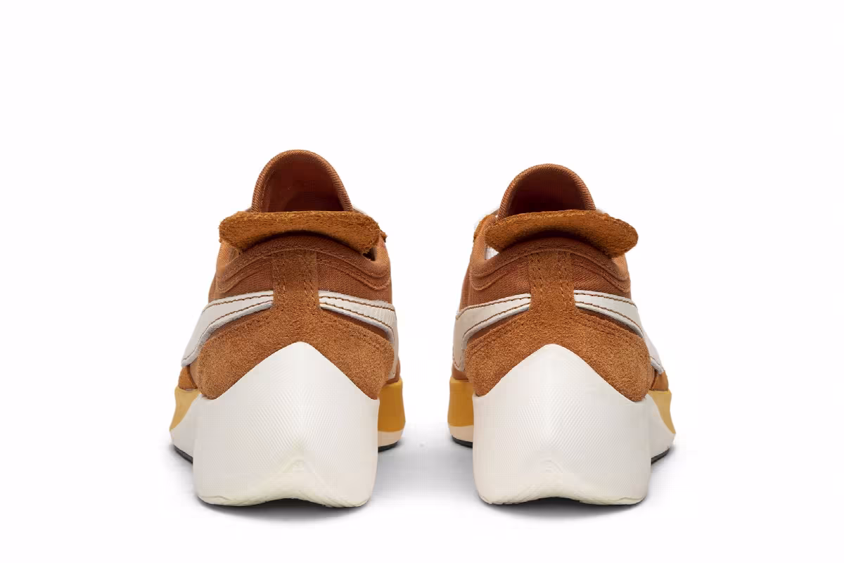 Nike Moon Racer QS Amarillo, view 7