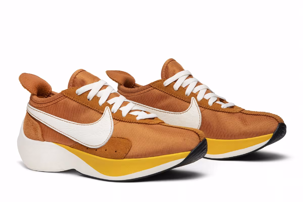 Nike Moon Racer QS Amarillo, view 9