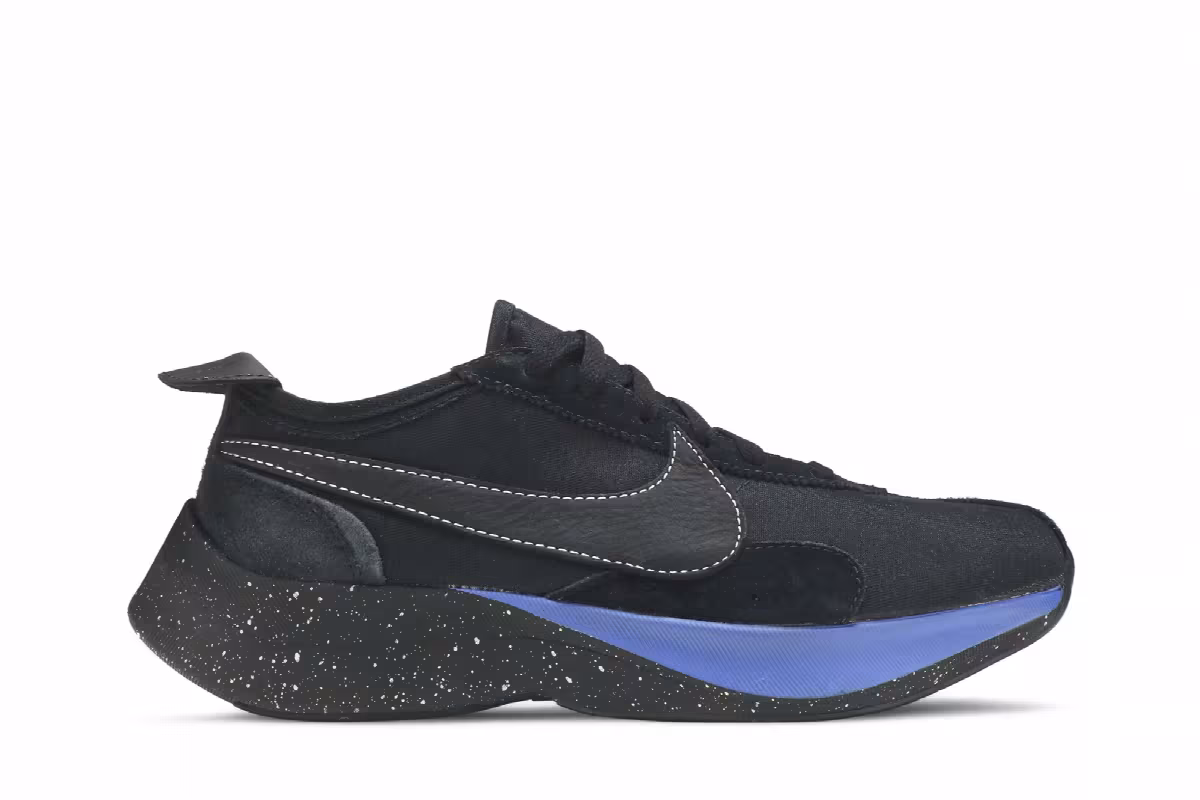 Nike Moon Racer QS Racer Blue, view 2