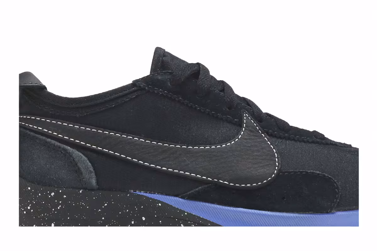 Nike Moon Racer QS Racer Blue, view 3