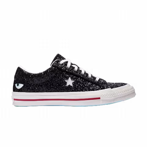 Chiara Ferragni x Converse Wmns One Star Low Top 'Glitter'