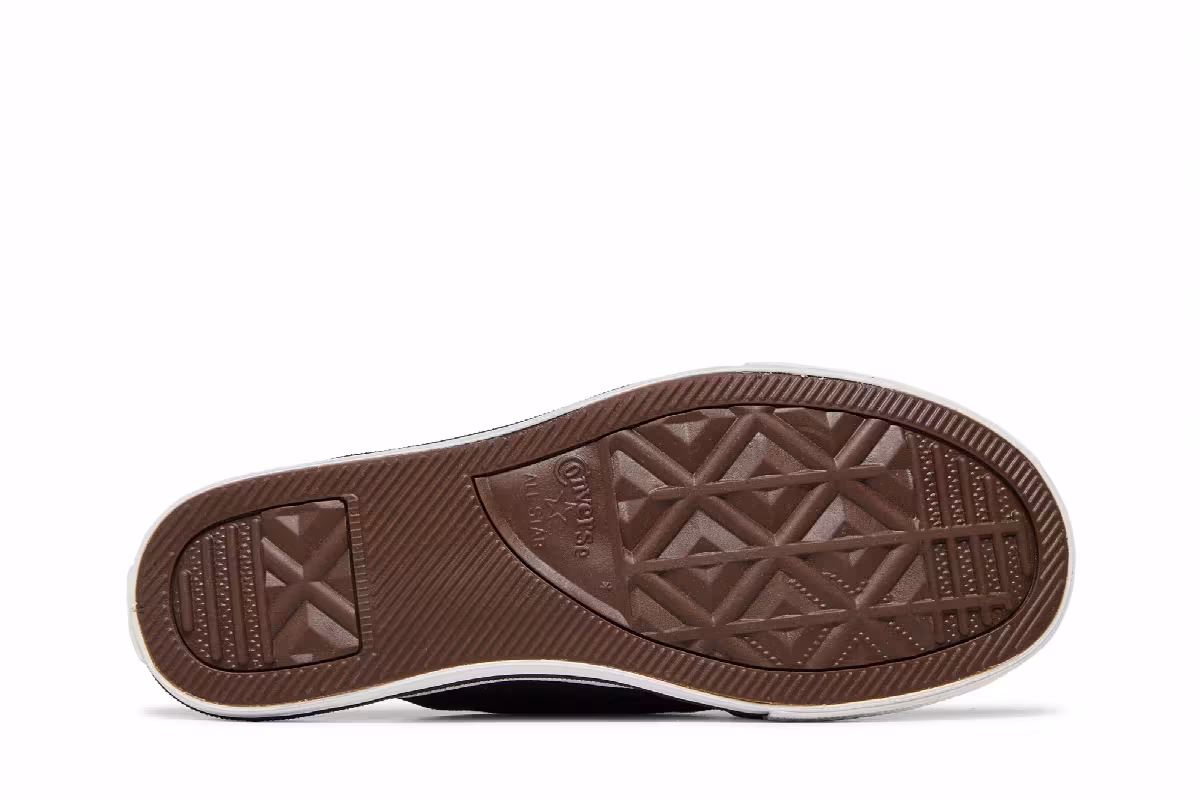 Converse Women's One Star Slide Black, view 5