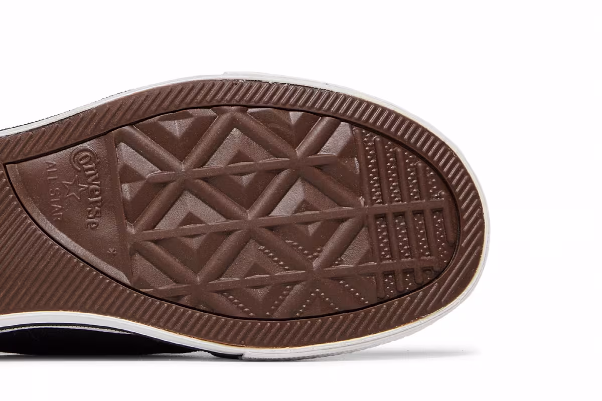 Converse Women's One Star Slide Black, view 6