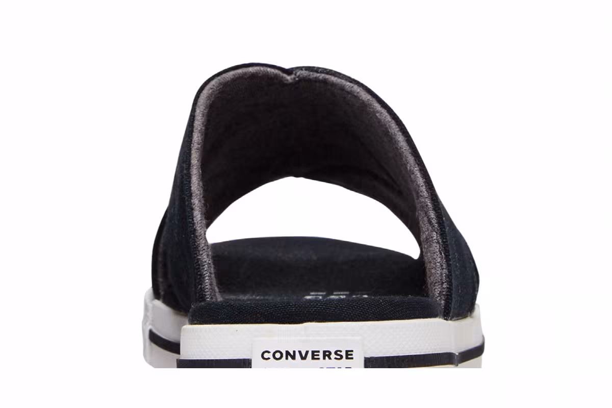 Converse Women's One Star Slide Black, view 8