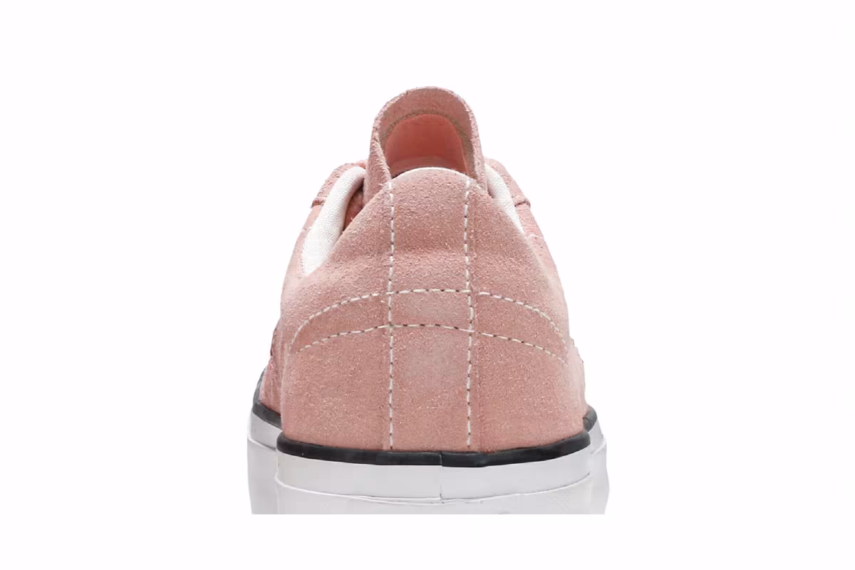 Converse Women's One Star Platform Low Bleached Coral, view 8