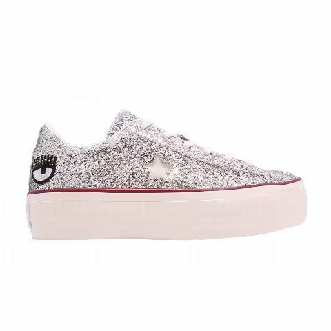 Chiara Ferragni x Converse Wmns One Star Platform Ox 'Glitter'