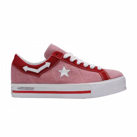 Made Me x Converse Wmns One Star Platform 'Pink'
