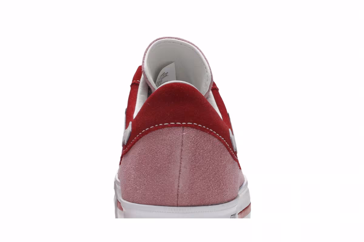 Made Me x Converse Women's One Star Platform Pink, view 8