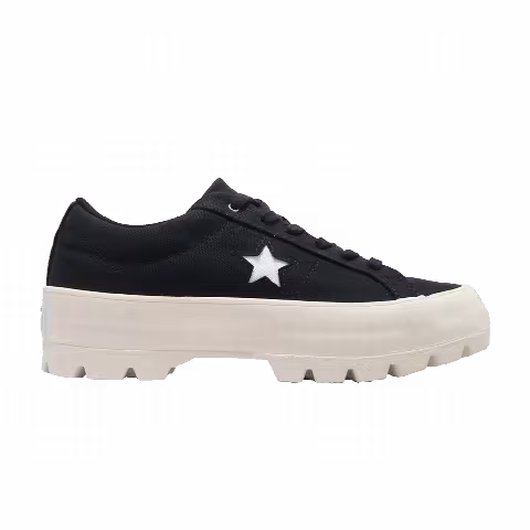 Converse Wmns One Star Lugged 'Black'