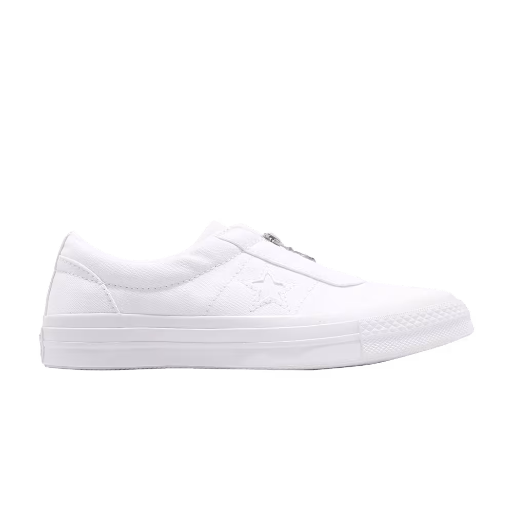 Converse Women's One Star Slip White