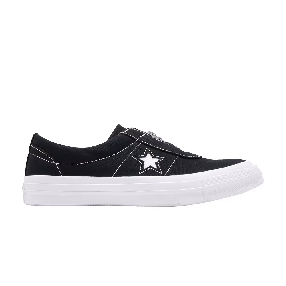 Converse Women's One Star Slip Black