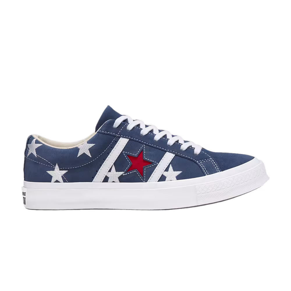 Converse Women's One Star Academy Ox Navy