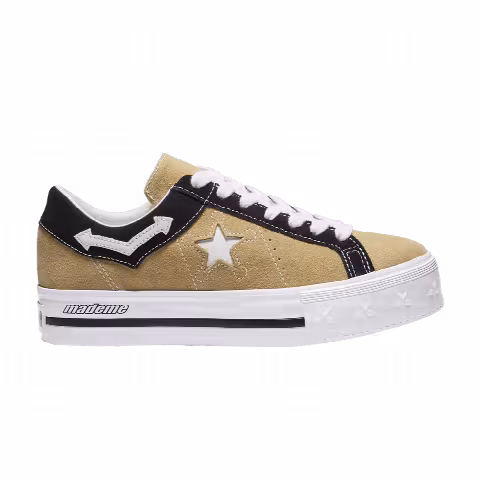 MadeMe x Converse Wmns One Star Platform Low 'Taupe'