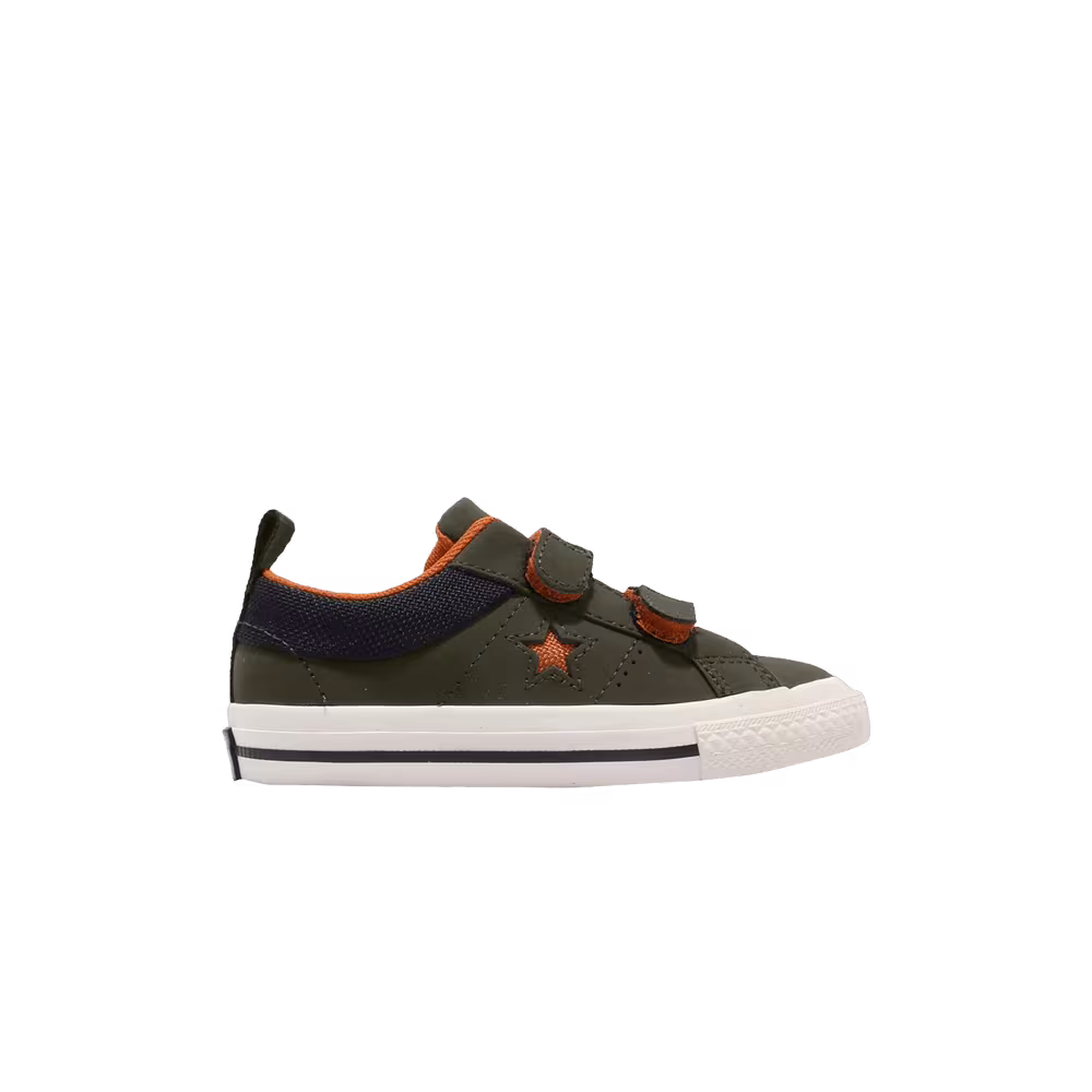 Converse One Star 2V Ox TD Utility Green