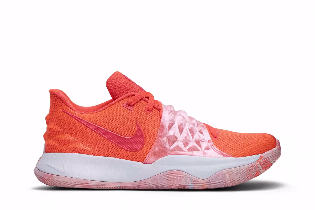 Nike Kyrie Low Hot Punch, view 2