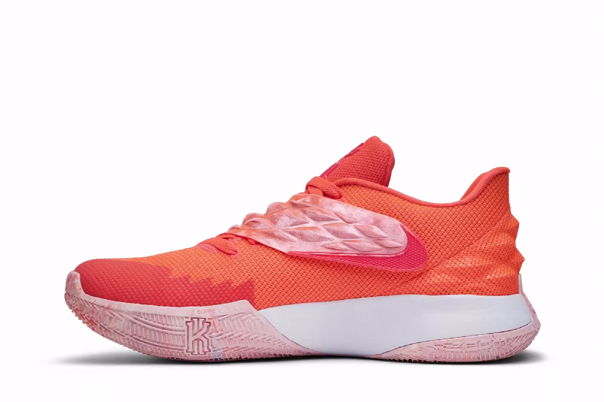 Nike Kyrie Low Hot Punch, view 4