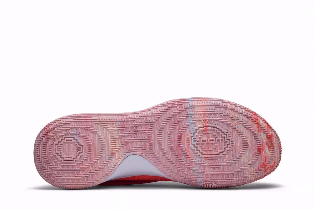 Nike Kyrie Low Hot Punch, view 5