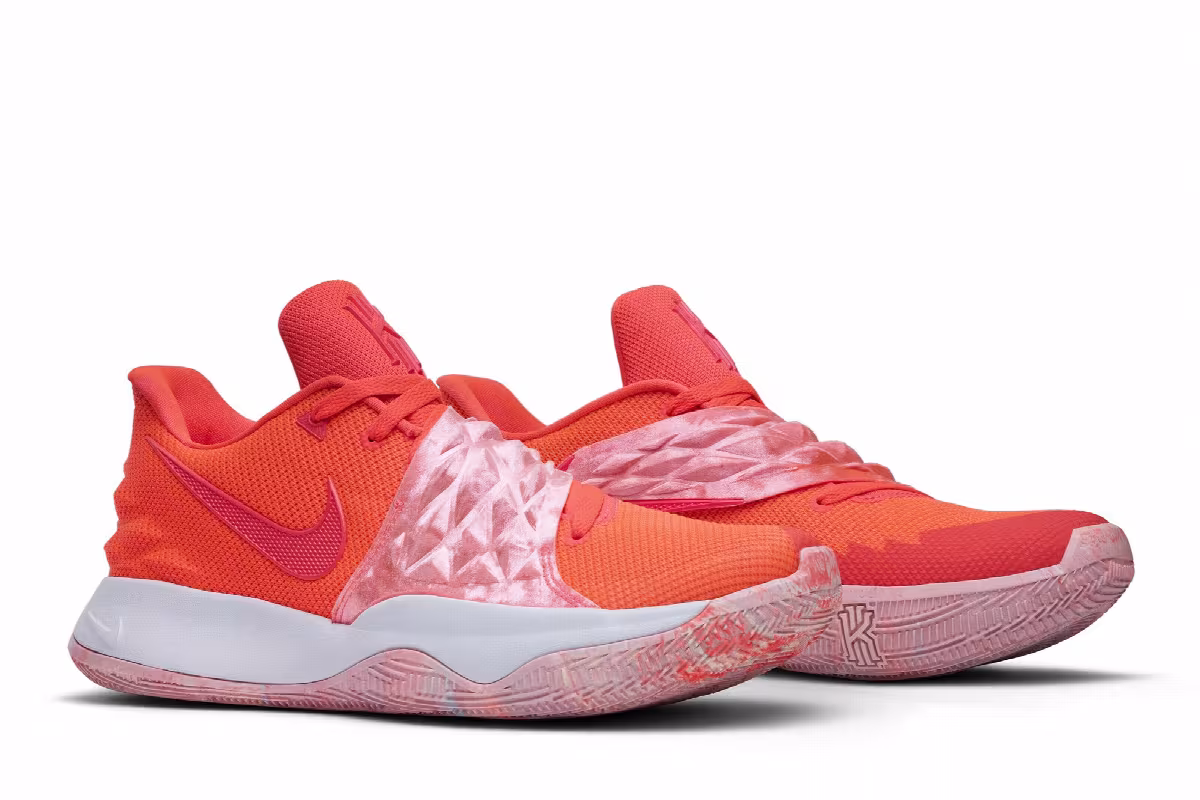 Nike Kyrie Low Hot Punch, view 9