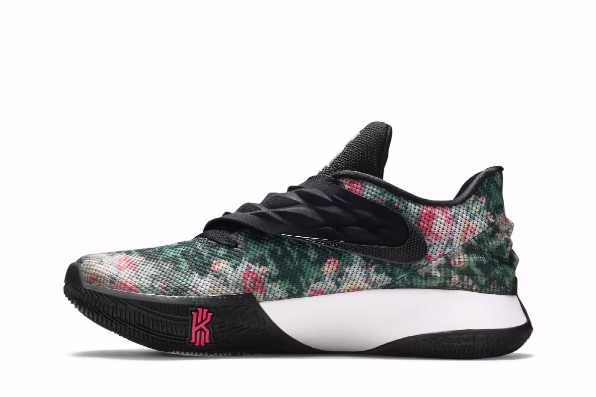 Nike Kyrie Low Floral, view 4