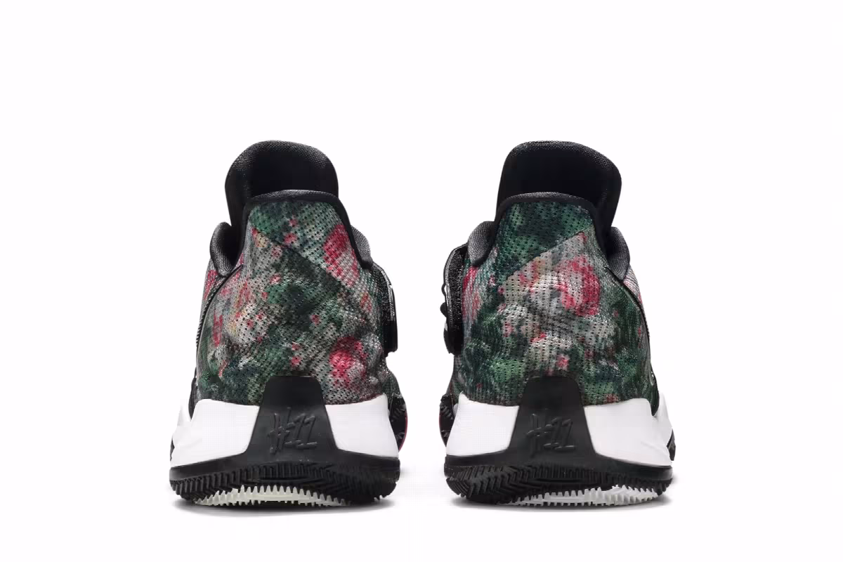 Nike Kyrie Low Floral, view 7