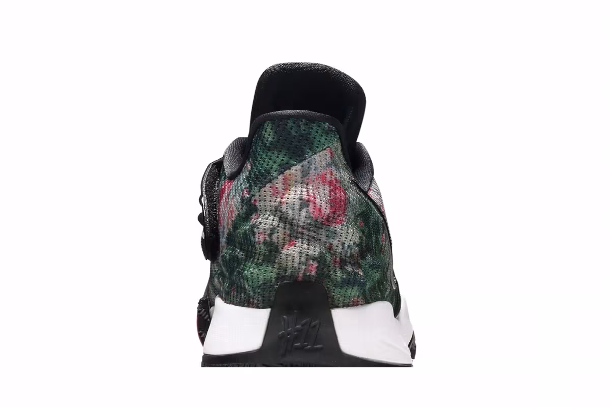 Nike Kyrie Low Floral, view 8
