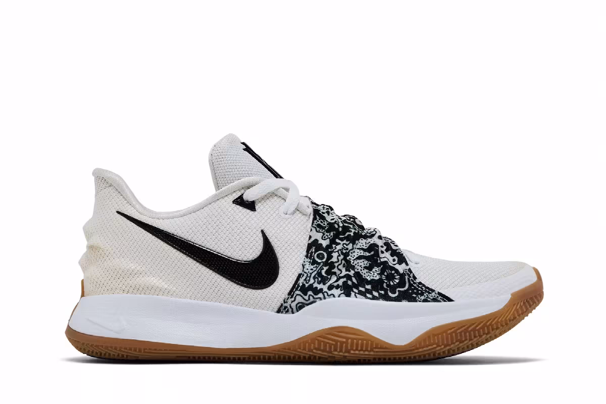 Nike Kyrie Low White, view 2