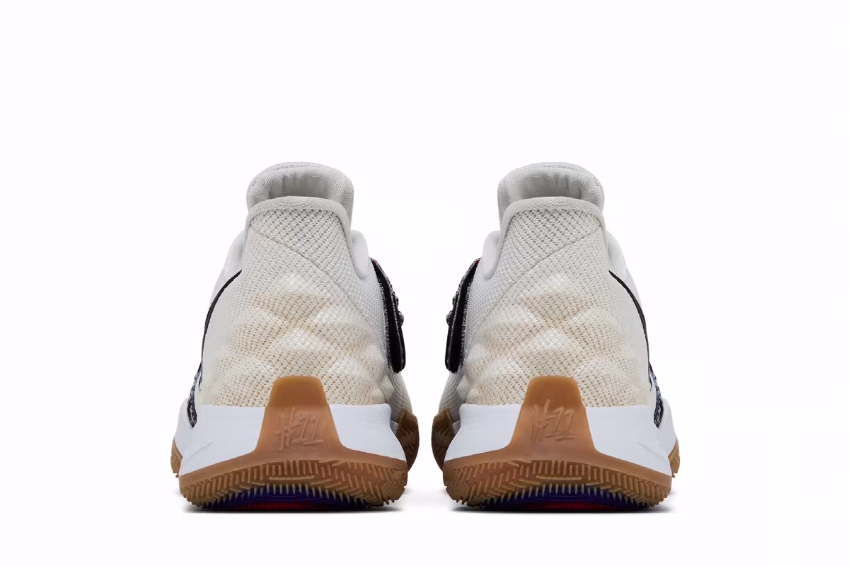 Nike Kyrie Low White, view 7