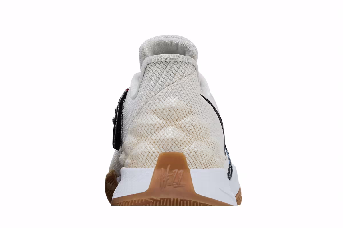 Nike Kyrie Low White, view 8