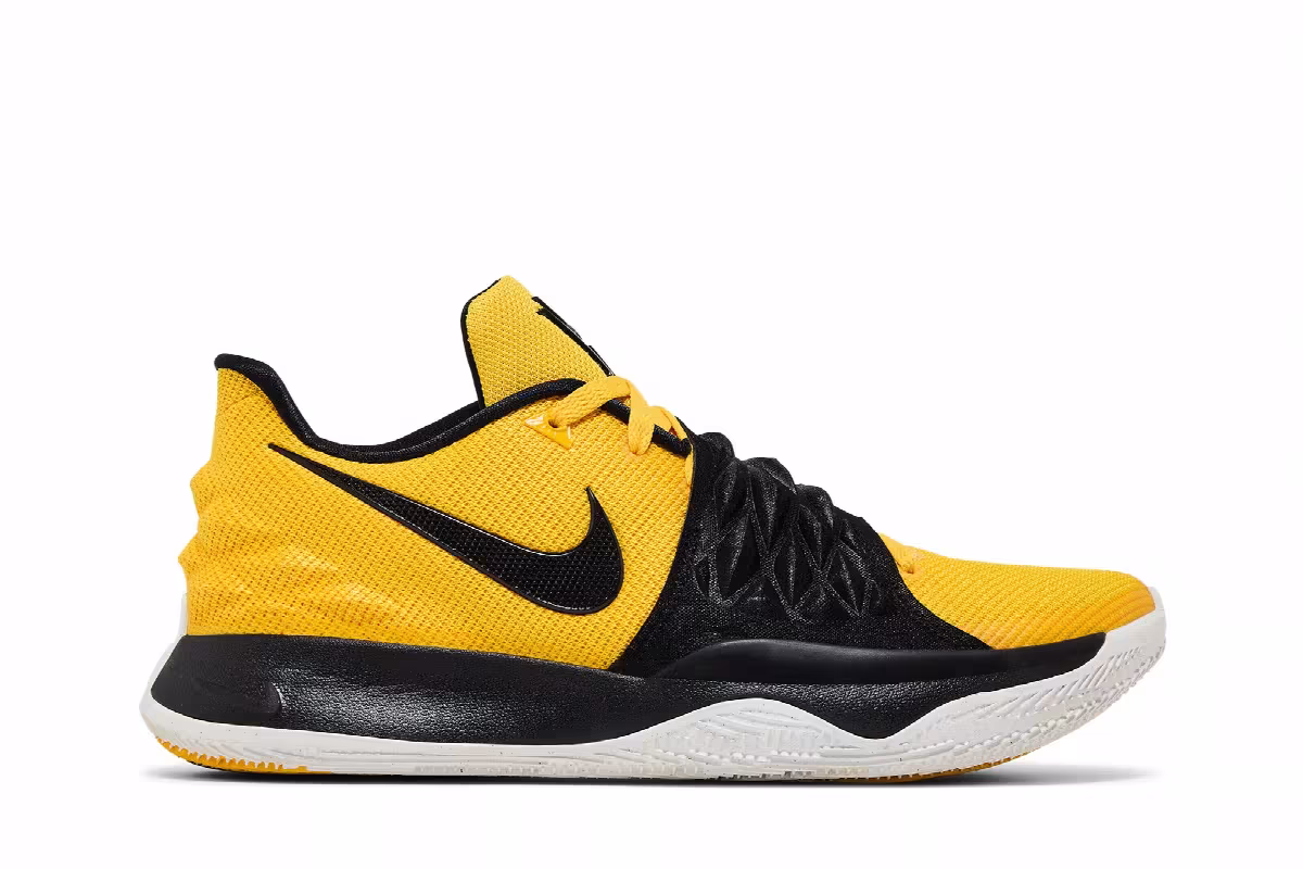 Nike Kyrie Low Amarillo, view 2