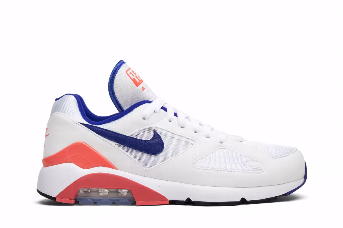 Nike Air Max 180 Ultramarine 2018, view 2