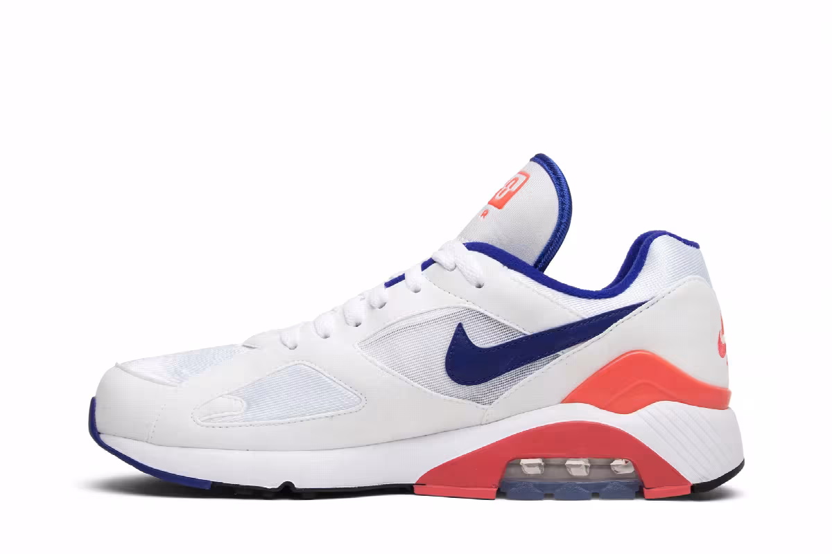 Nike Air Max 180 Ultramarine 2018, view 4