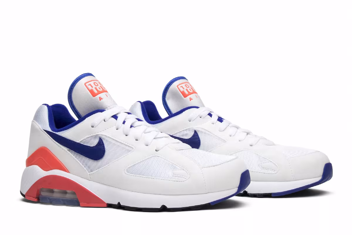 Nike Air Max 180 Ultramarine 2018, view 9