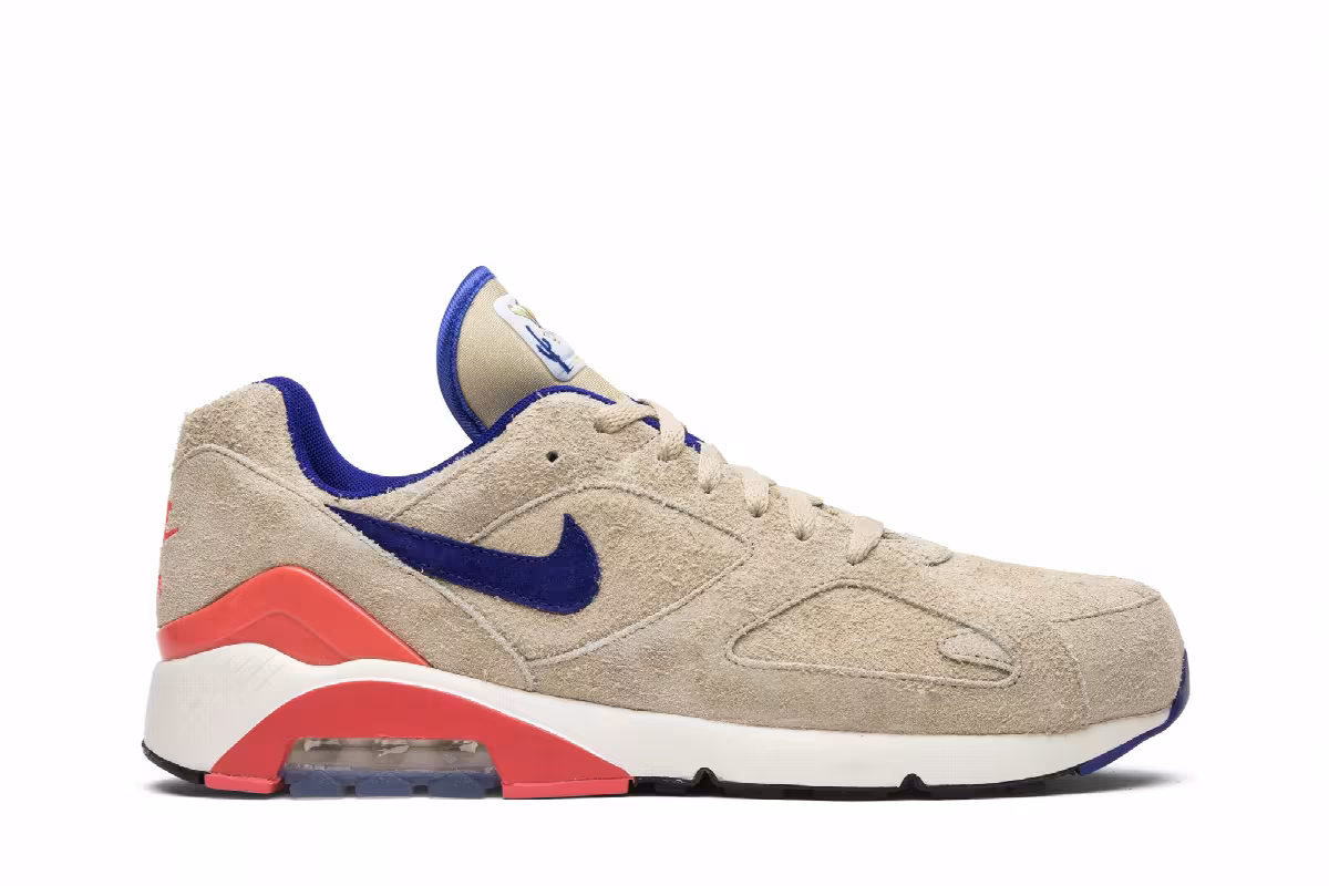 Nike Air Max 180 Ralph Steadman, view 2