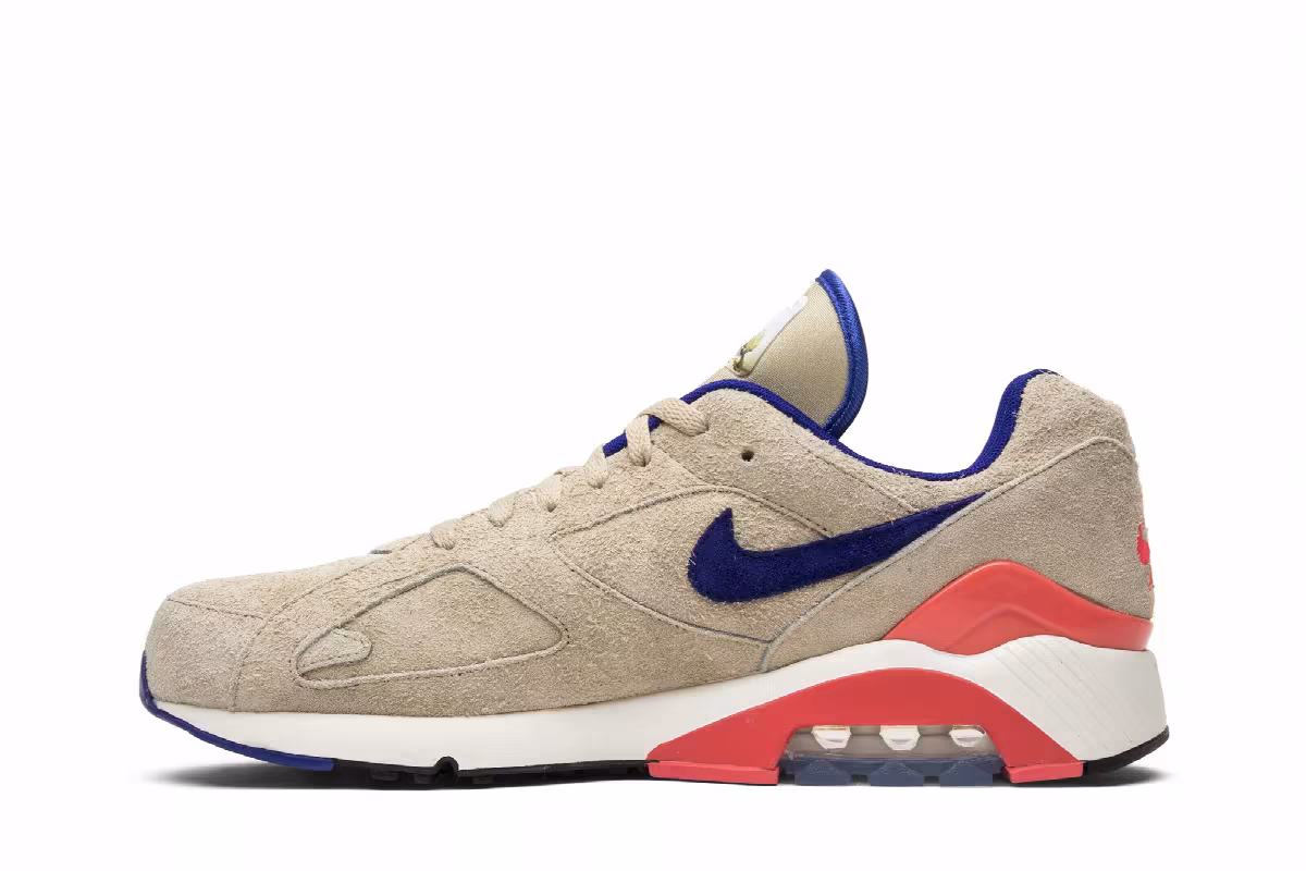 Nike Air Max 180 Ralph Steadman, view 4